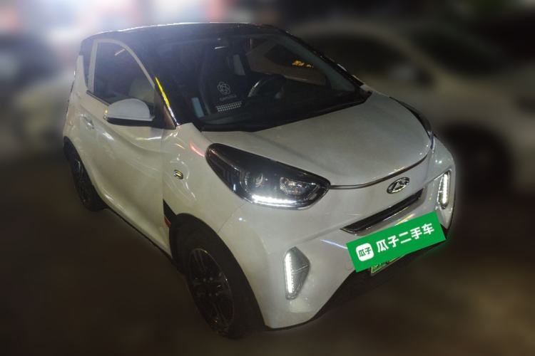 Used Chery Little Ant 2022 Sweet Pink Edition Half-Sugar Version Lithium Iron Phosphate 30 kW 301 km