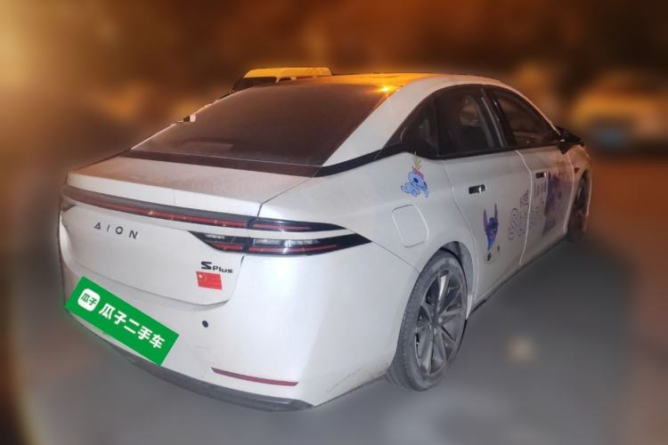 Used AION S Plus 2021 70 Tech Edition