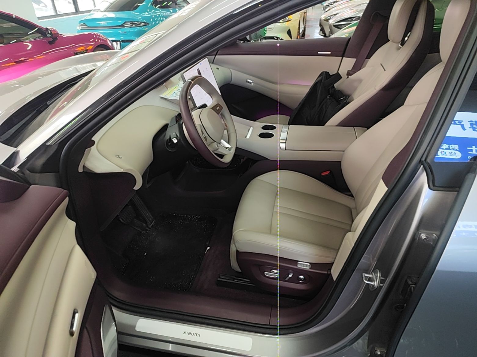 Xiaomi Auto YU7 2025 Ultra-Long Range Rear-Wheel Drive Version — снимка 18
