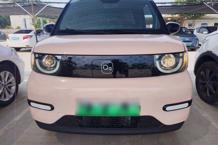 Used Chery New Energy QQ Ice Cream 2024 Edition Youth Version 205km Sundae
