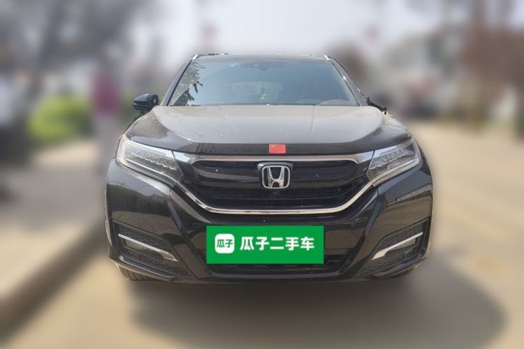 Used Honda UR-V 2017 370TURBO Four-Wheel Drive Prestige Edition China V Front