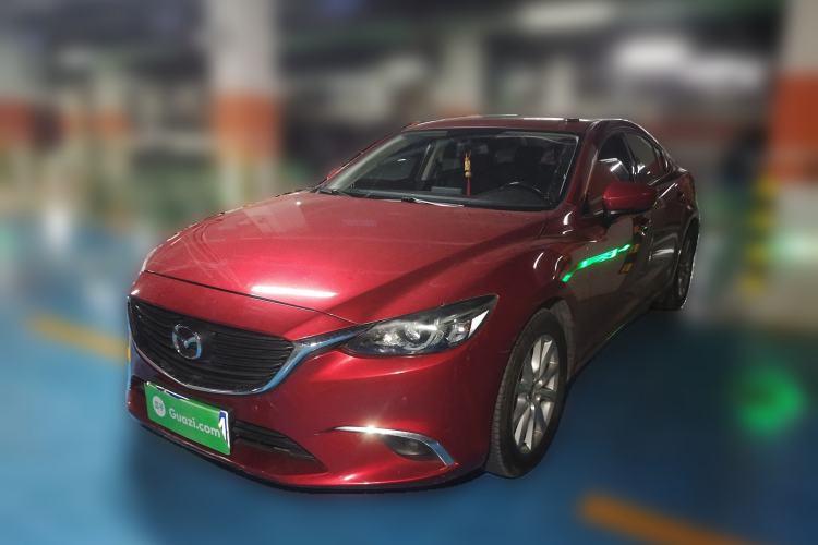 Used Mazda Atenza 2018 2.0L Blue Sky Luxury Edition China V Standard