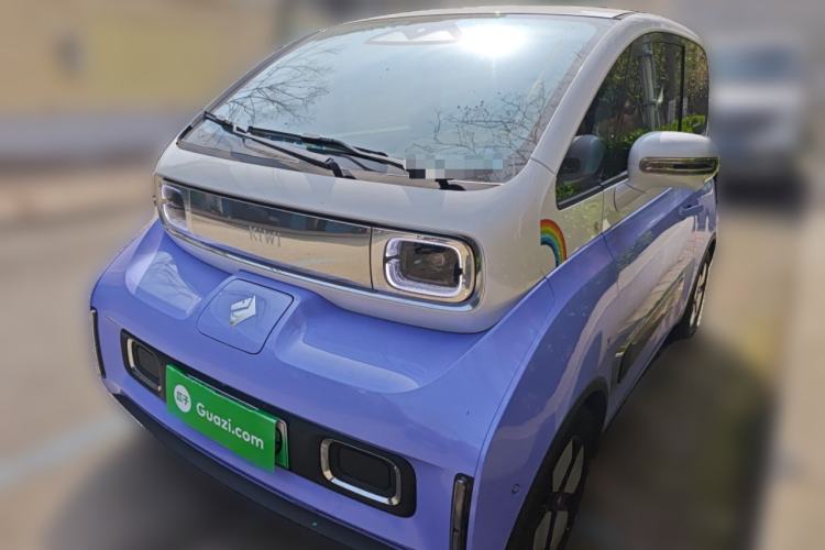 Used Baojun KiWi EV 2023 DJI Edition Ternary Lithium