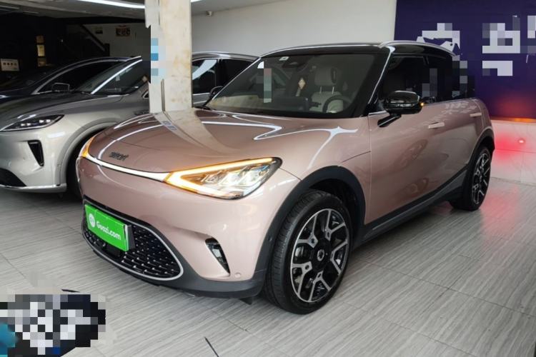 Used smart #1 2022 Pulse Heartbeat Edition