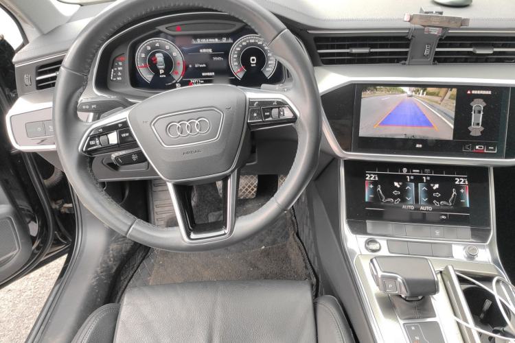 Used Audi A6L 2020 45 TFSI Prestige Elegant Edition