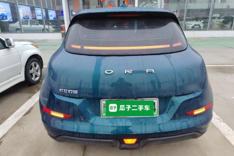 Used ORA Good Cat 2023 401 km Standard Range Luxury Version Lithium Iron Phosphate