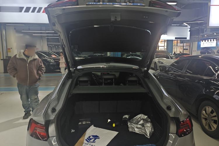 Used Audi RS 5 2019 RS 5 2.9T Sportback