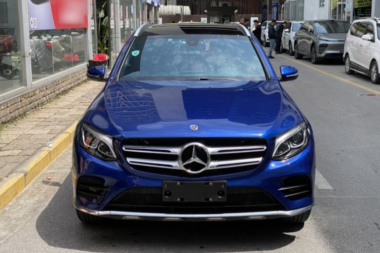 Used Mercedes-Benz GLC 2019 GLC 260 L 4MATIC Dynamic Model Exterior 3