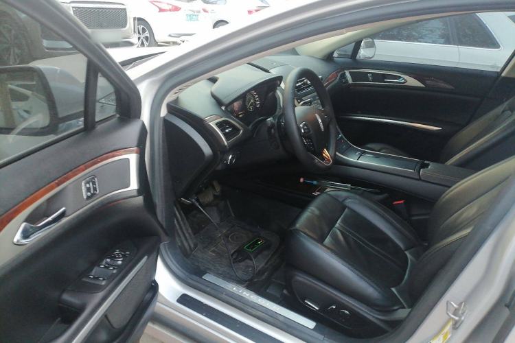 Used Lincoln MKZ 2014 2.0T Luxury Edition
