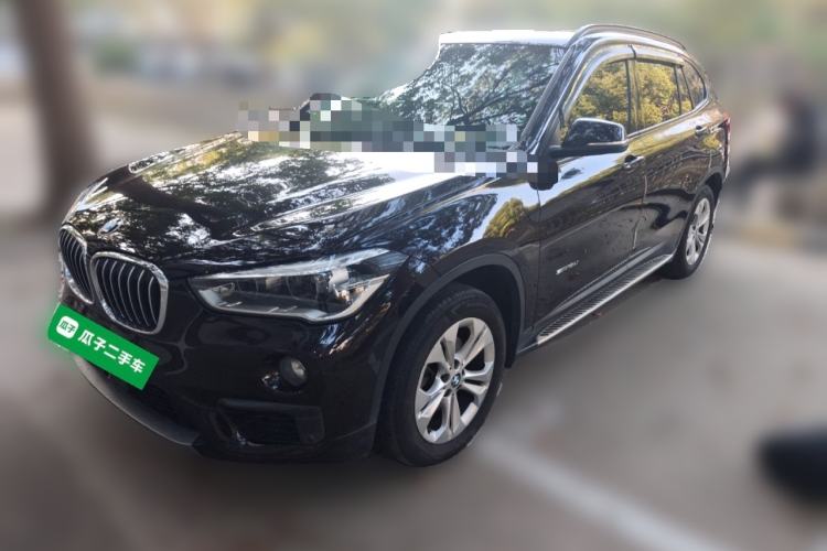 Used BMW X1 2016 sDrive18Li Premium Edition