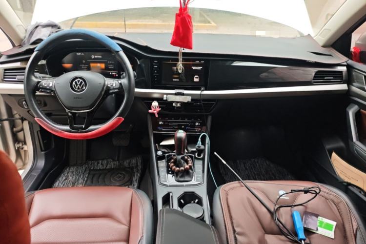 Used Volkswagen Lavida 2021 280TSI DSG Luxury Edition