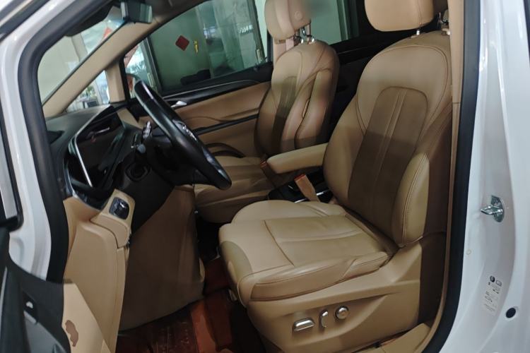 Used Buick GL8 2020 ES Land Cruiser 653T Smart Flagship Model
