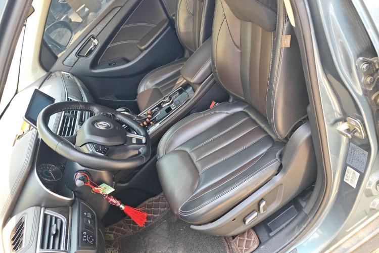 Used Dongfeng Fengon 580 2017 1.5T CVT Smart Connectivity Model