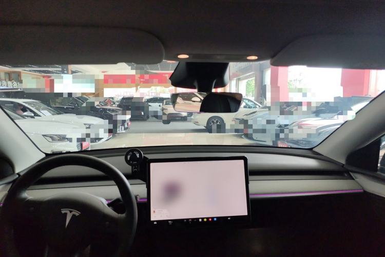 Used Tesla Model Y 2024 Rear-Wheel-Drive Version
