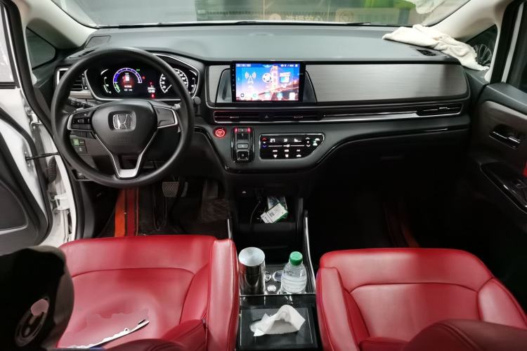 Used Honda Odyssey 2022 2.0L eHEV Sharp Enjoyment Edition