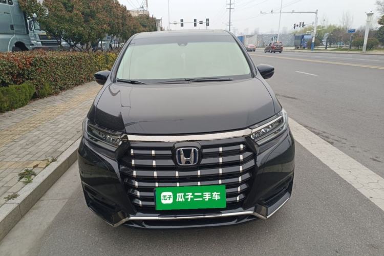 Used Honda Elysion 2022 2.0L eHEV Prestige Edition

