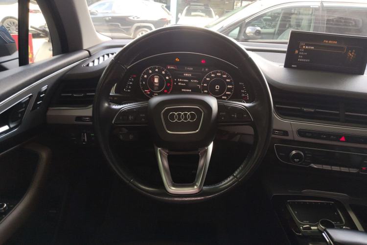 Used Audi Q7 2016 45 TFSI S line Sport Edition
