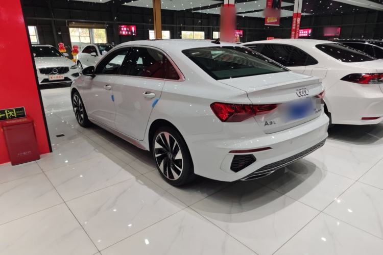 Used Audi A3 2024 A3L Limousine 35 TFSI Fashion Sport Model