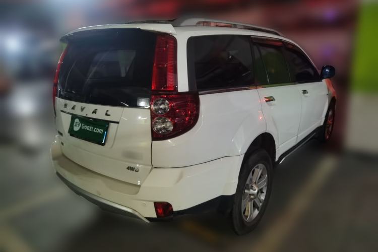 Used Haval H5 Classic 2016 Classic Edition 2.0T Manual 4x4 Elite Model