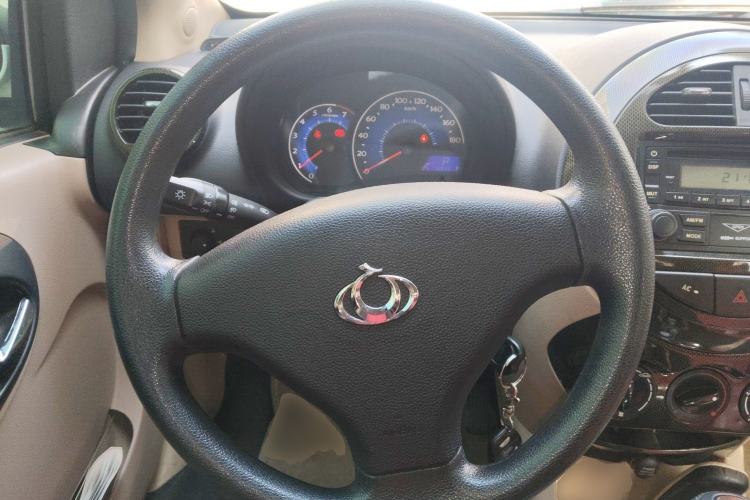 Used Geely Auto Panda Classic 2011 1.3L Automatic Luxury Model