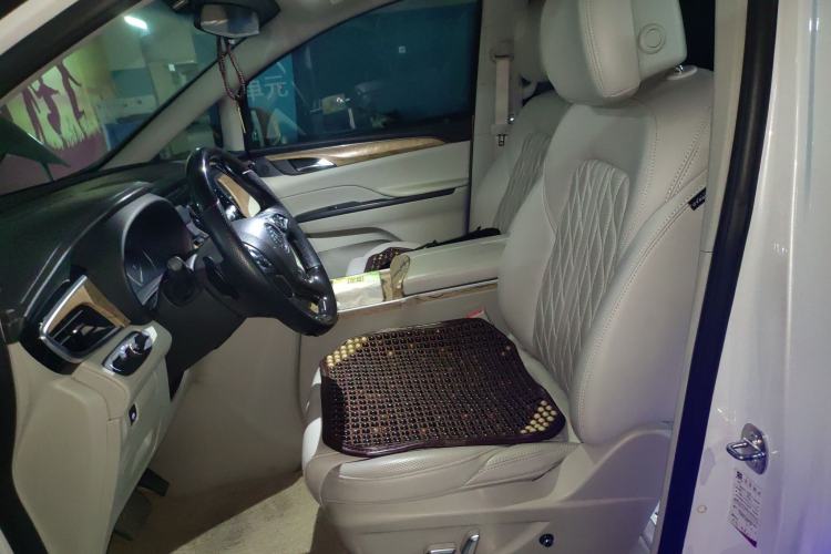 Used Buick GL8 2018 ES 28T Luxury Model China VI Standard
