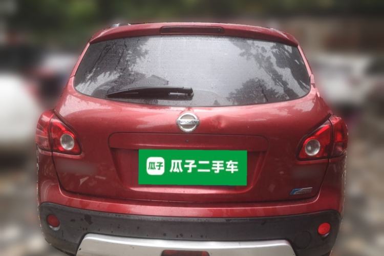 Used Nissan Qashqai 2011 2.0 XV Lea CVT 2WD
