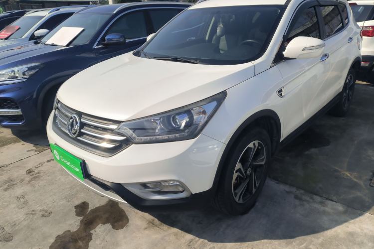 Used Dongfeng Aeolus AX7 2016 2.0L Automatic Zhiyi Trim