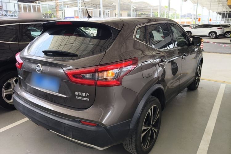 Used Nissan Qashqai 2019 2.0L CVT Luxury Edition