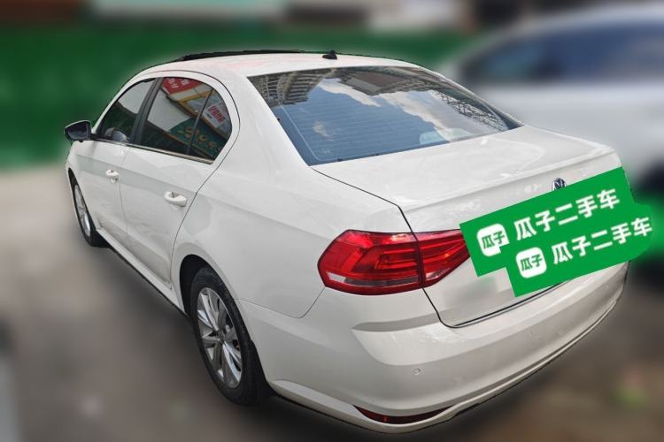 Used Volkswagen Lavida 2017 1.6L Automatic Comfort Edition