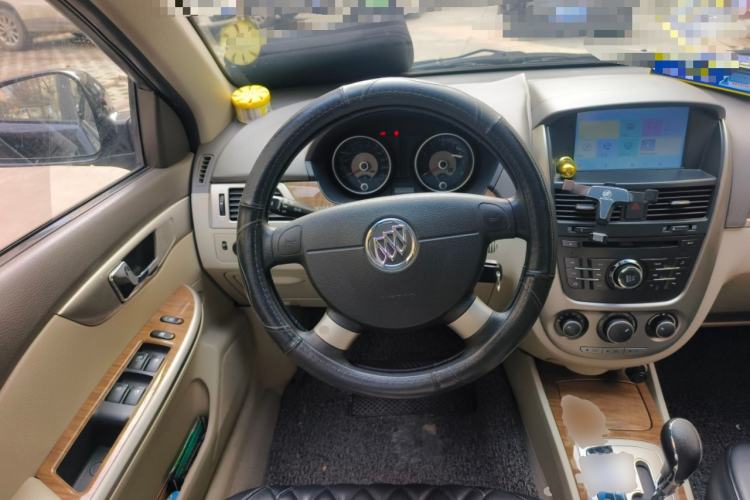 Used Buick Excelle 2015 1.5L Automatic Classic Model