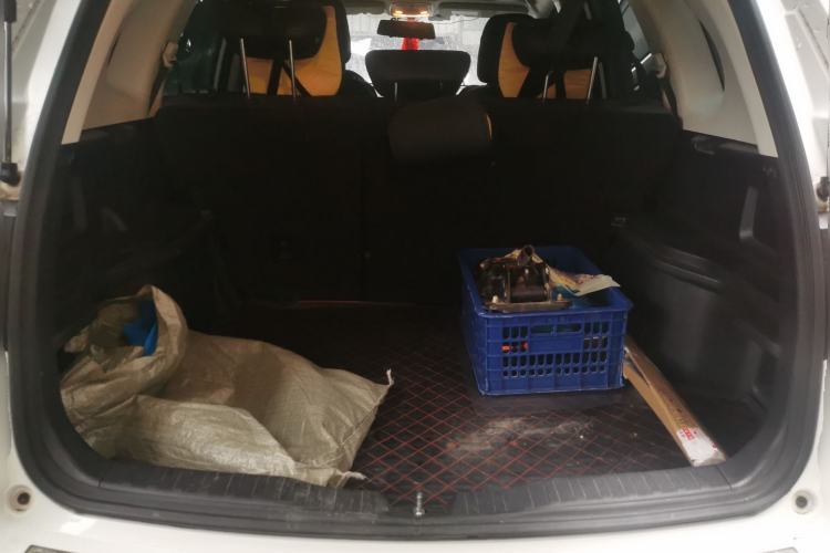 Used Haval H6 2019 Sport Edition 1.5T Automatic Two-Wheel Drive Elite Model China VI
