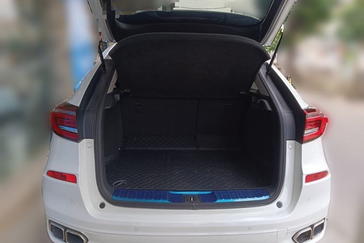 Used Honda Avancier 2020 240TURBO Front-Wheel Drive Smart Edition