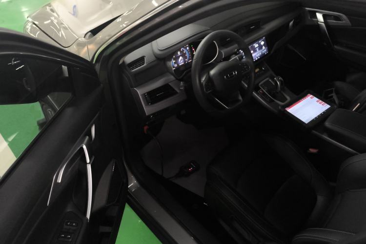 Used Geely Auto Emgrand X7 Sport 2021 Million Edition 1.8TD DCT Two-Wheel Drive Comfort Model