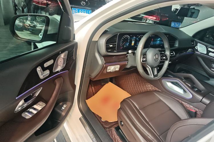 Used Mercedes-Benz GLE 2020 Restyled GLE 350 4MATIC Fashion Edition Special Version
