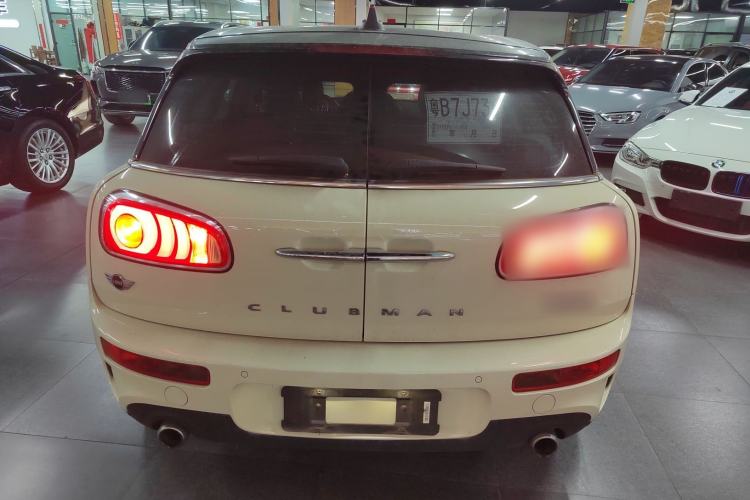 Used MINI Clubman 2016 Revised Version 2.0T COOPER S Connoisseur Edition