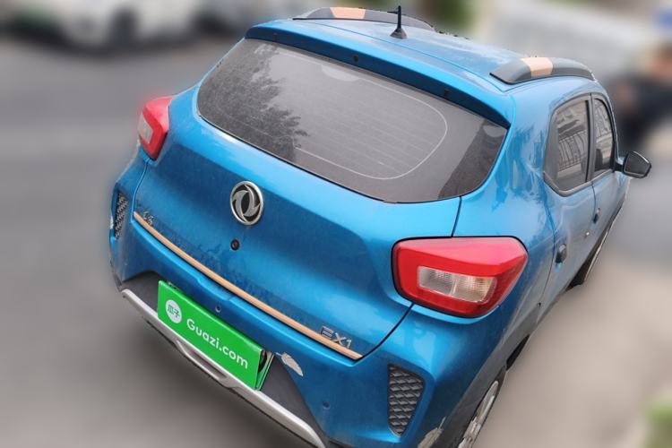 Used Dongfeng NAMMI EX1 2021 Quality Edition
