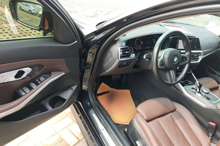 Used BMW 3 Series 2022 325i M Sport Package