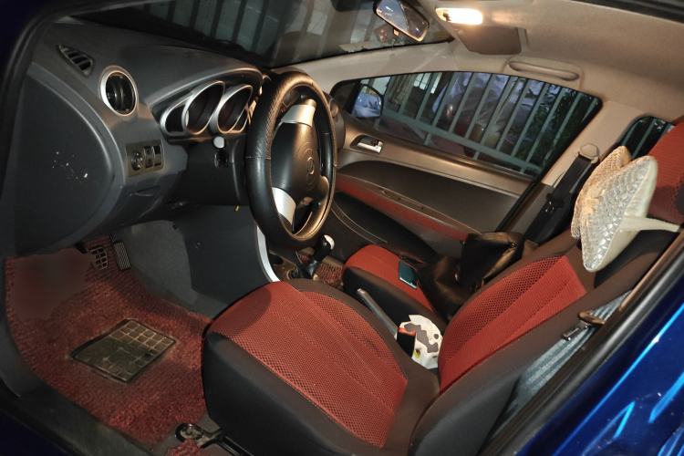 Used Haima Qubit 2012 1.3L Manual Cool Edition