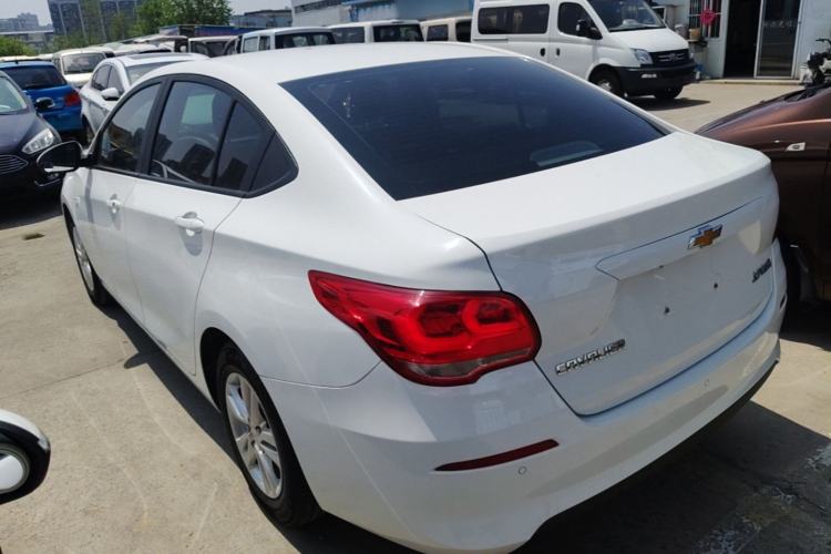 Used Chevrolet Cavalier 2016 1.5L Automatic Xinyue Edition
