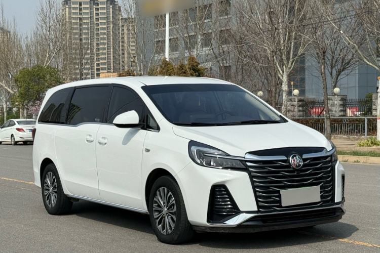 Used Buick GL8 2023 Land Executive Class Comfort Model
