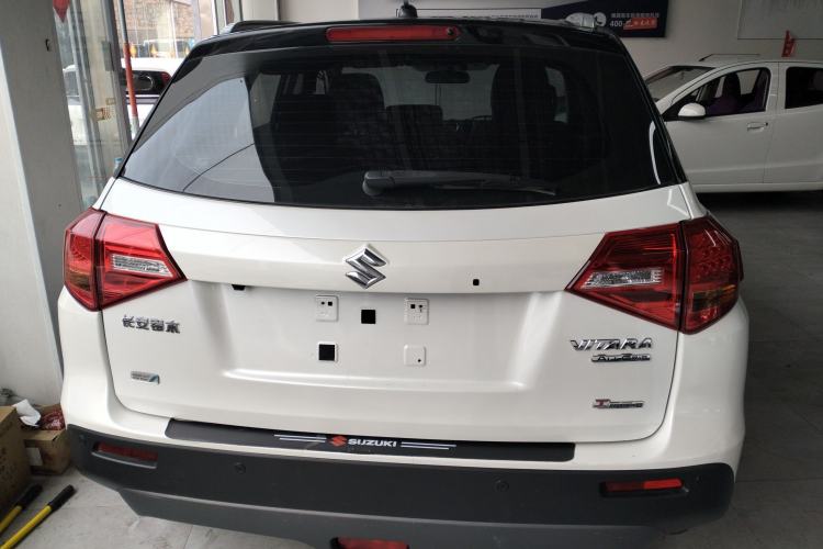 Used Suzuki Vitara 2016 1.4T Automatic 4x4 Flagship Model