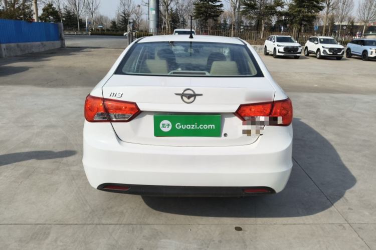 Used Haima M3 2014 1.5L Manual Standard Edition