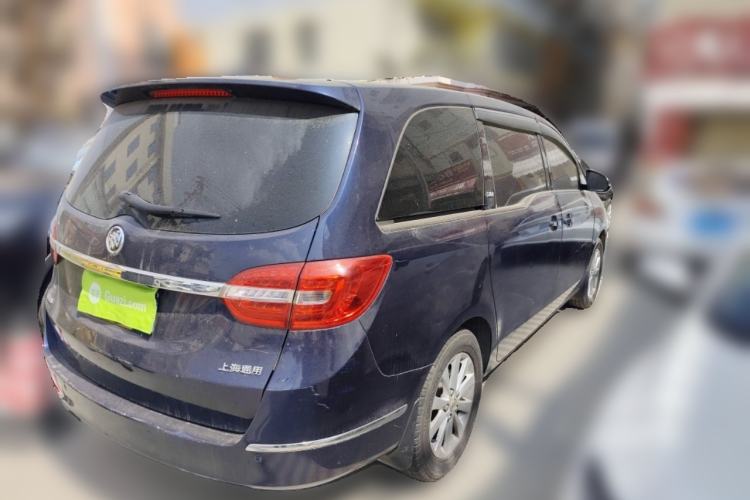 Used Buick GL8 2013 2.4L CT Luxury Business Comfort Edition
