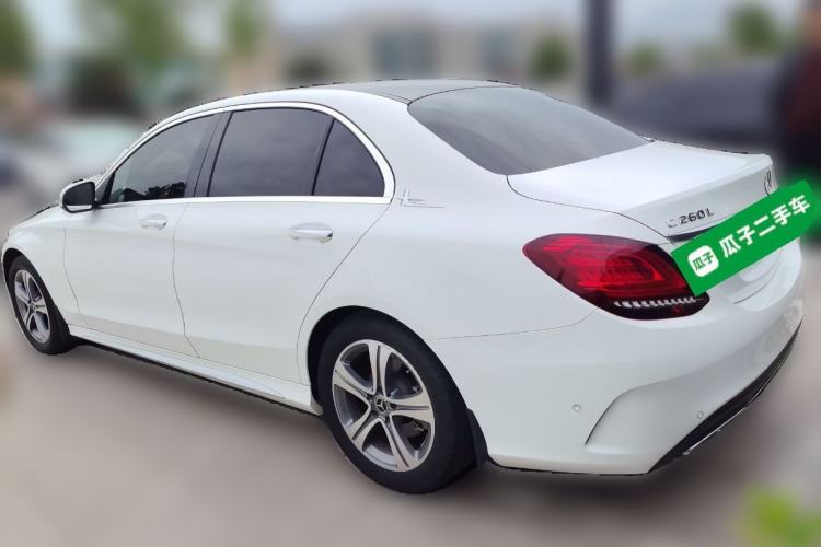 Used Mercedes-Benz C-Class 2020 Restyled C 260 L Sport Edition
