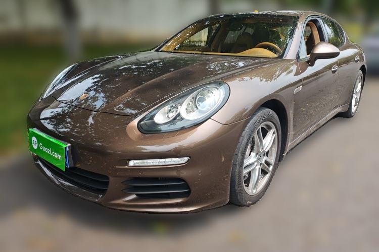 Used Porsche Panamera 2014 Panamera 3.0T