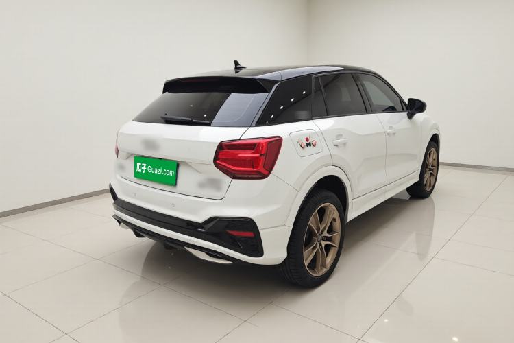Used Audi Q2L 2022 35 TFSI Fashion Dynamic Model