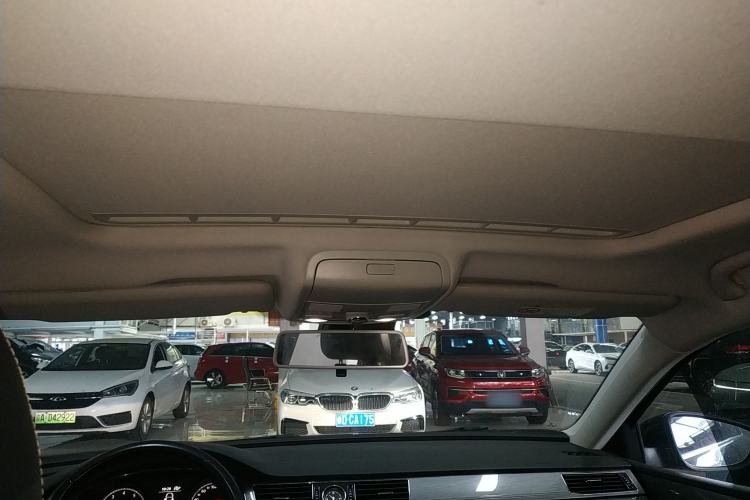 Used Volkswagen Passat 2017 330TSI DSG Luxury Edition