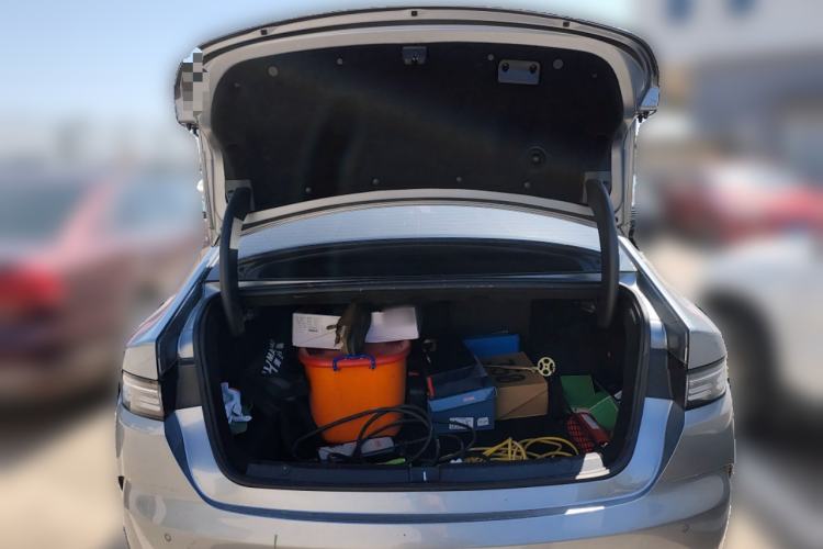 Used BYD Destroyer 05 2022 DM-i 120KM Prestige Model