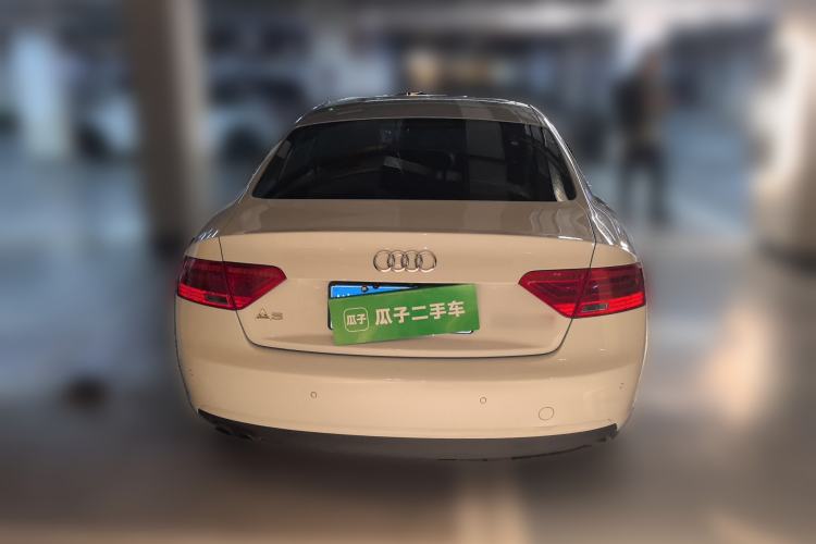 Used Audi A5 2013 Coupe 40 TFSI
