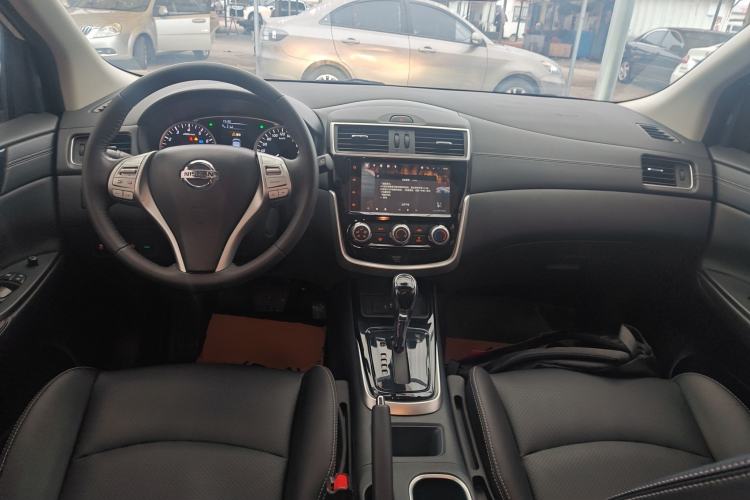 Used Nissan Tiida 2021 1.6L CVT Smart Drive Edition
